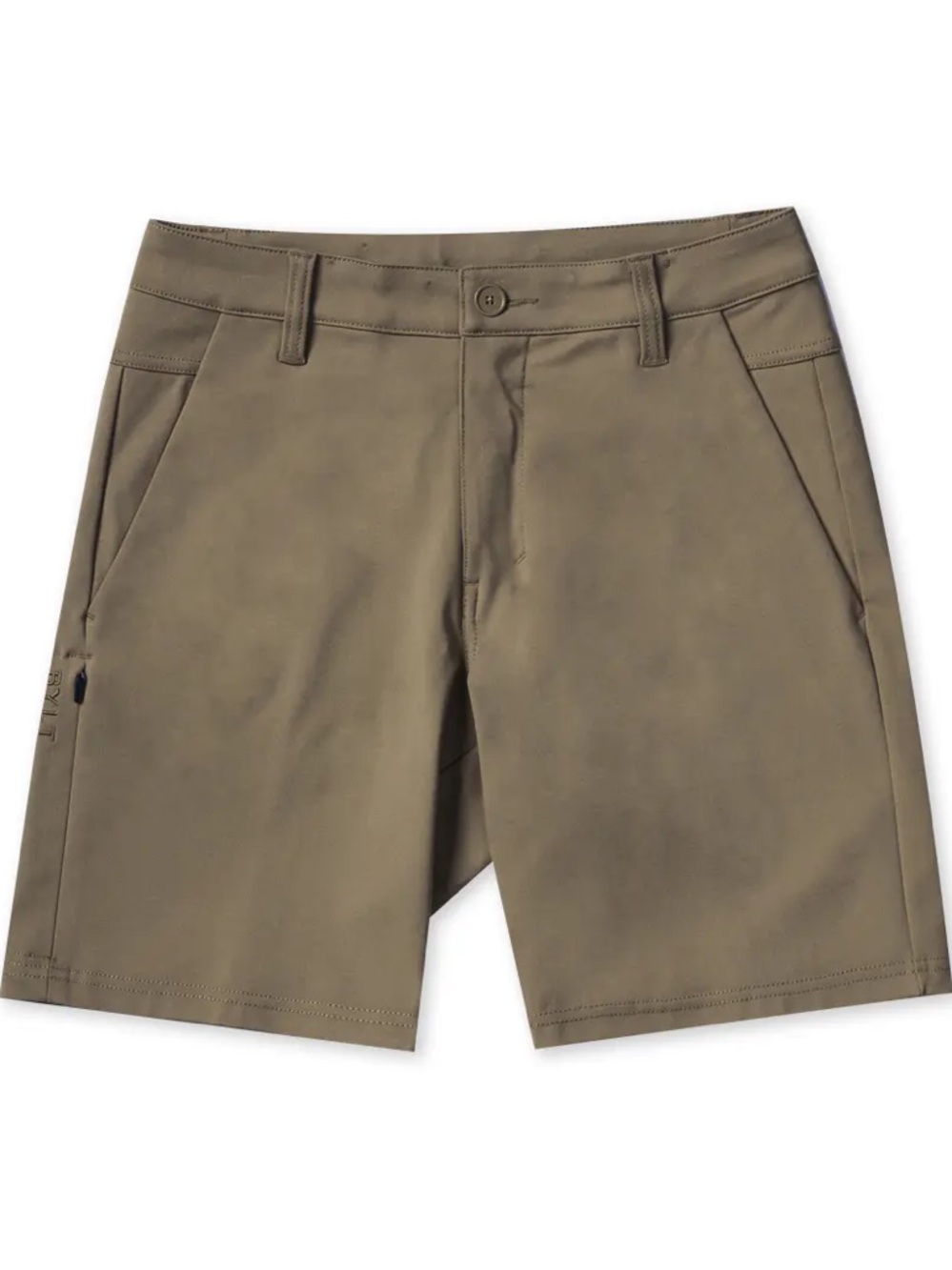 BYLT Basics Men's Flat-Front Shorts